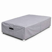 Odie Home Premium Large Sunlounge Cover - Grey