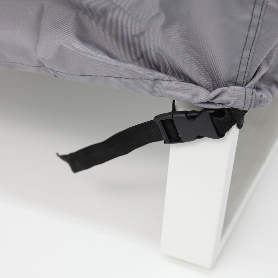 Odie Home Premium Large Sunlounge Cover - Grey