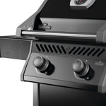 Load image into Gallery viewer, Napoleon Rogue 2 Burner Black - No Side Burner - R365PK-2-AU
