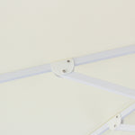 Load image into Gallery viewer, Billy Fresh 3m Whitehaven Aluminium Umbrella - Cream with White Trim
