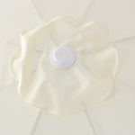 Load image into Gallery viewer, Billy Fresh 3m Whitehaven Aluminium Umbrella - Cream with White Trim
