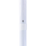 Load image into Gallery viewer, Billy Fresh 3m Nautical Aluminium Umbrella - Blue with White Trim
