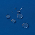 Load image into Gallery viewer, Billy Fresh 3m Nautical Aluminium Umbrella - Blue with White Trim
