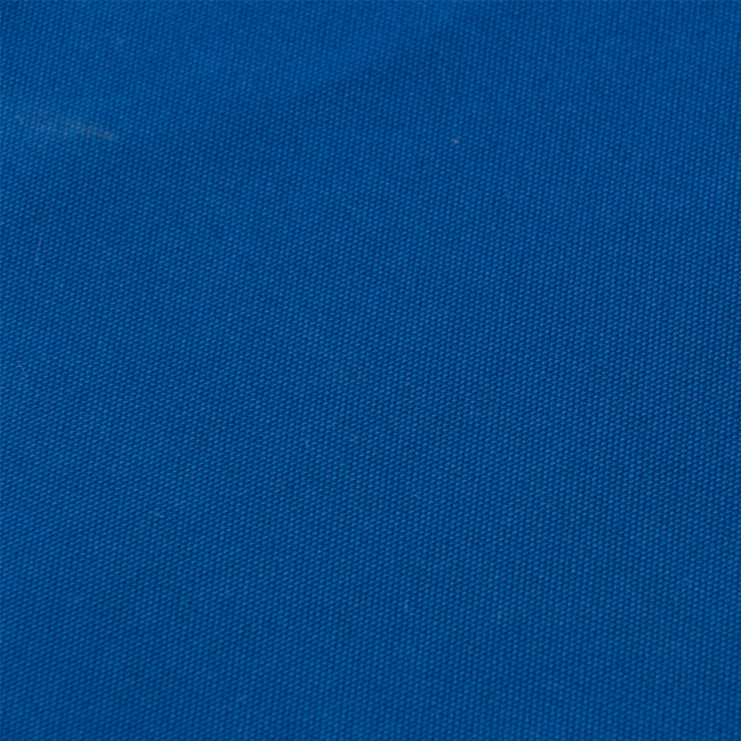 Billy Fresh 3m Nautical Aluminium Umbrella - Blue with White Trim