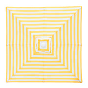 Billy Fresh 2m Aluminium Capri Umbrella - Yellow