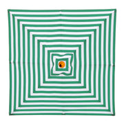 Billy Fresh 2m Bamboo Daintree Umbrella - Green