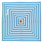 Load image into Gallery viewer, Billy Fresh 2m Bamboo Daydream Umbrella - Blue
