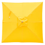 Load image into Gallery viewer, Billy Fresh 2m Bamboo Umbrella - Solid Yellow
