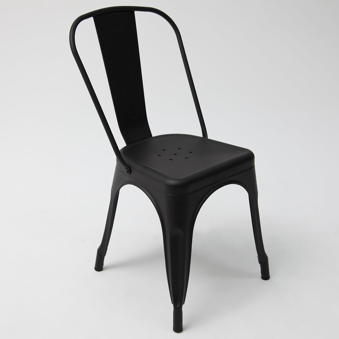 Tolix Chair Black