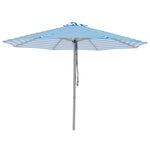 Load image into Gallery viewer, Billy Fresh 3m Aluminium Horizon Umbrella - Blue
