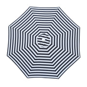 Billy Fresh 3m Aluminium Montblanc Umbrella - Black