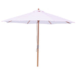 Load image into Gallery viewer, Billy Fresh 3m Bamboo Palermo Umbrella - Pink
