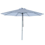 Load image into Gallery viewer, Billy Fresh 3m Aluminium Santorini Umbrella - Navy
