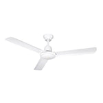 Load image into Gallery viewer, Aeroflow Skyster 122cm 48inch AC Ceiling Fan - White

