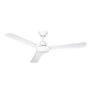Aeroflow Skyster 122cm 48inch AC Ceiling Fan - White