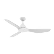 Aeroflow Elevind 132cm 52inch DC Ceiling Fan - White