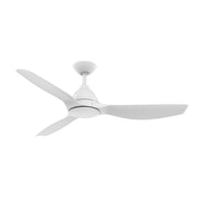 Aeroflow Skywave 132cm 52inch DC Ceiling Fan - White