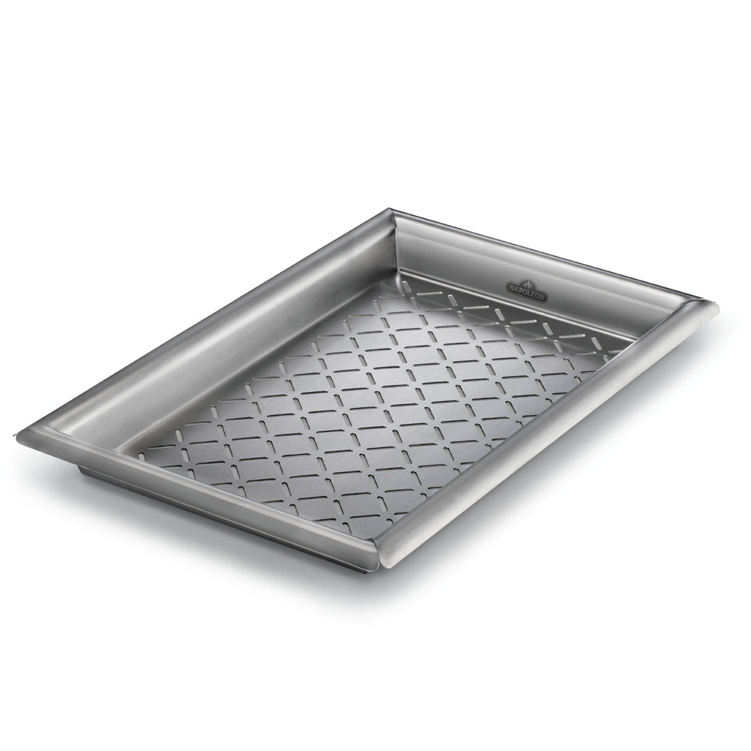 Napoleon Stainless Steel Topper