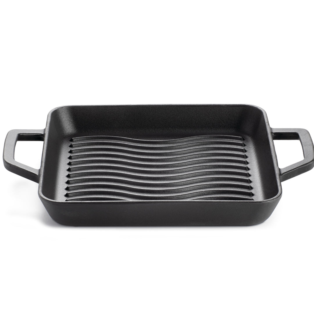 Napoleon Cast Iron Square Griddle