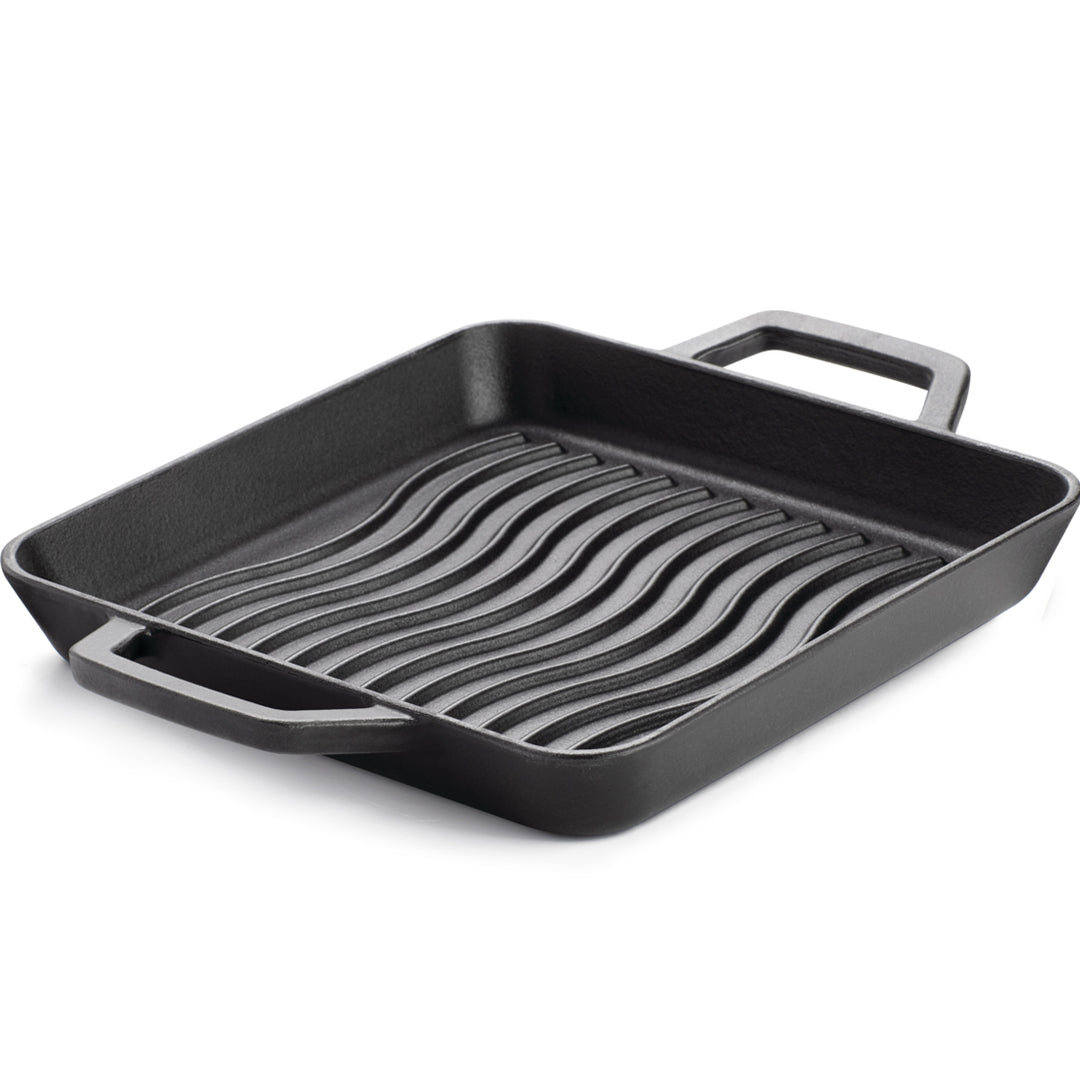 Napoleon Cast Iron Square Griddle
