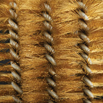 Load image into Gallery viewer, Napoleon Triple Row Brass Grill Brush