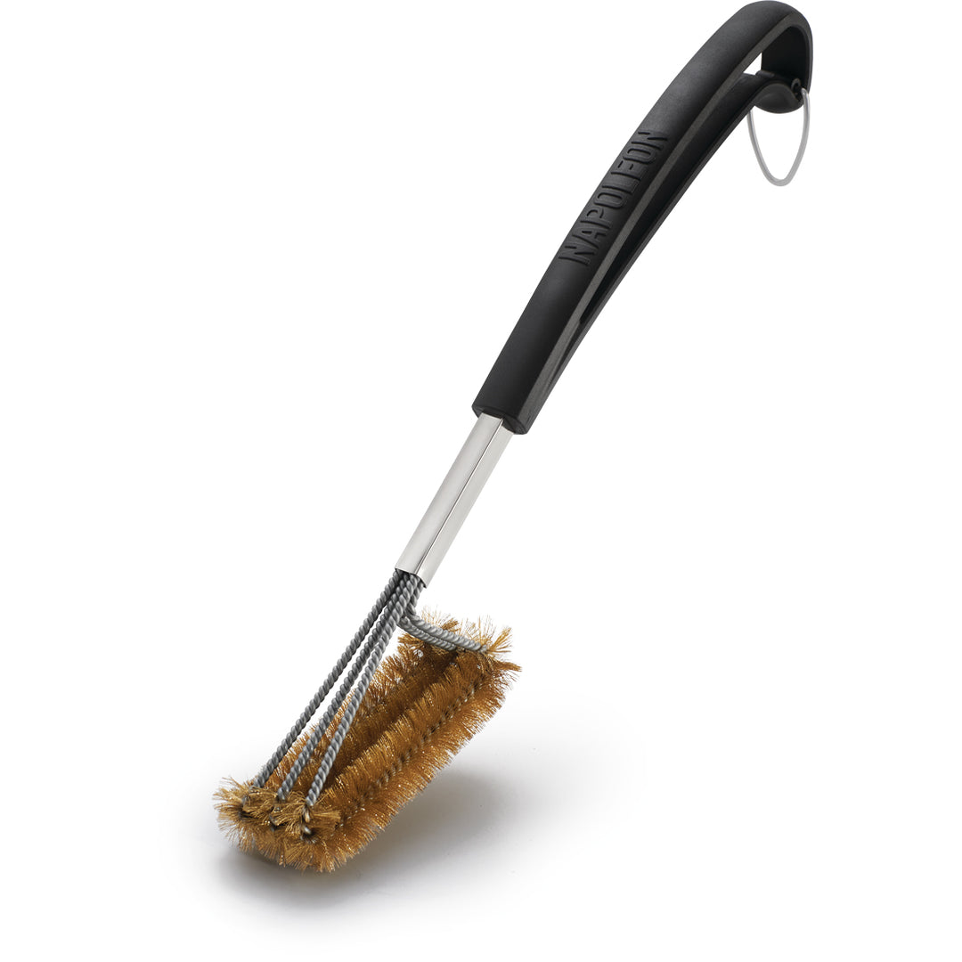 Napoleon Triple Row Brass Grill Brush