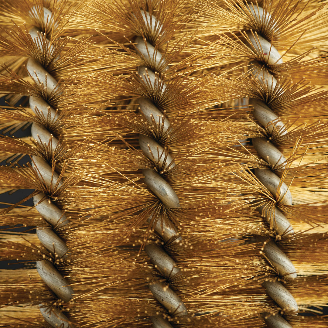 Napoleon Triple Row Brass Grill Brush