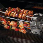 Load image into Gallery viewer, Napoleon Rotisserie Shish Kebab Wheel