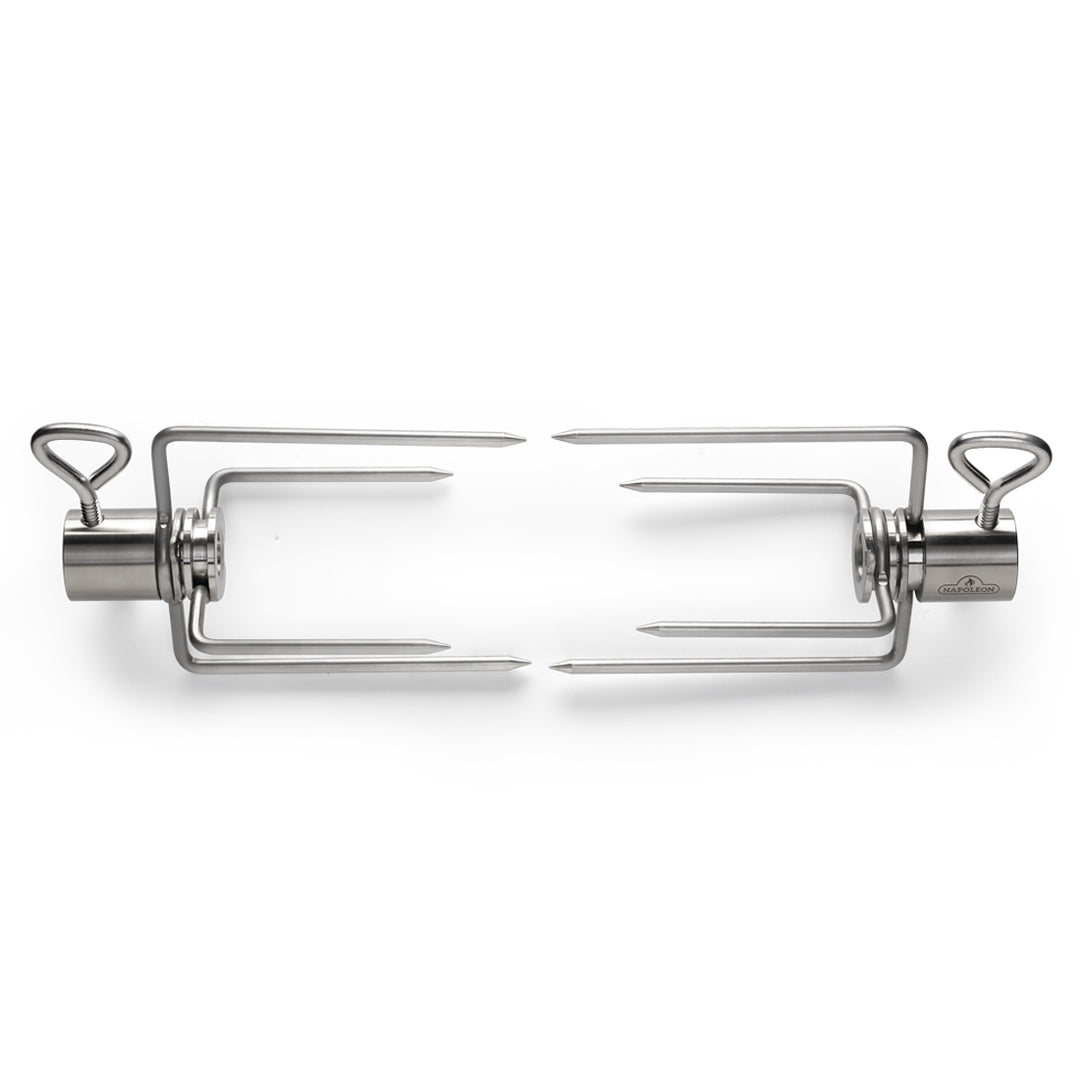 Napoleon Collapsible Qual Rotisserie Forks