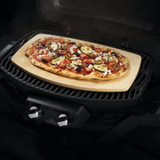 Napoleon Pizza Stone for Travel Q