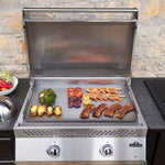 Load image into Gallery viewer, Napoleon Built-In 700 Series 32 Griddle - Natural Gas - BIG32FTNSS-AU
