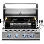 Load image into Gallery viewer, Napoleon Built in 700 Series LPG 32&quot; with Rear Burner + Lights

