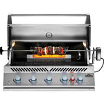 Load image into Gallery viewer, Napoleon Built in 700 Series LPG 38&quot; with Rear Burner + Lights
