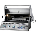Load image into Gallery viewer, Napoleon Built in 700 Series LPG 38&quot; with Rear Burner + Lights
