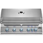 Load image into Gallery viewer, Napoleon Built in 700 Series LPG 38&quot; with Rear Burner + Lights
