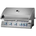 Load image into Gallery viewer, Napoleon Built in 700 Series LPG 38&quot; with Rear Burner + Lights
