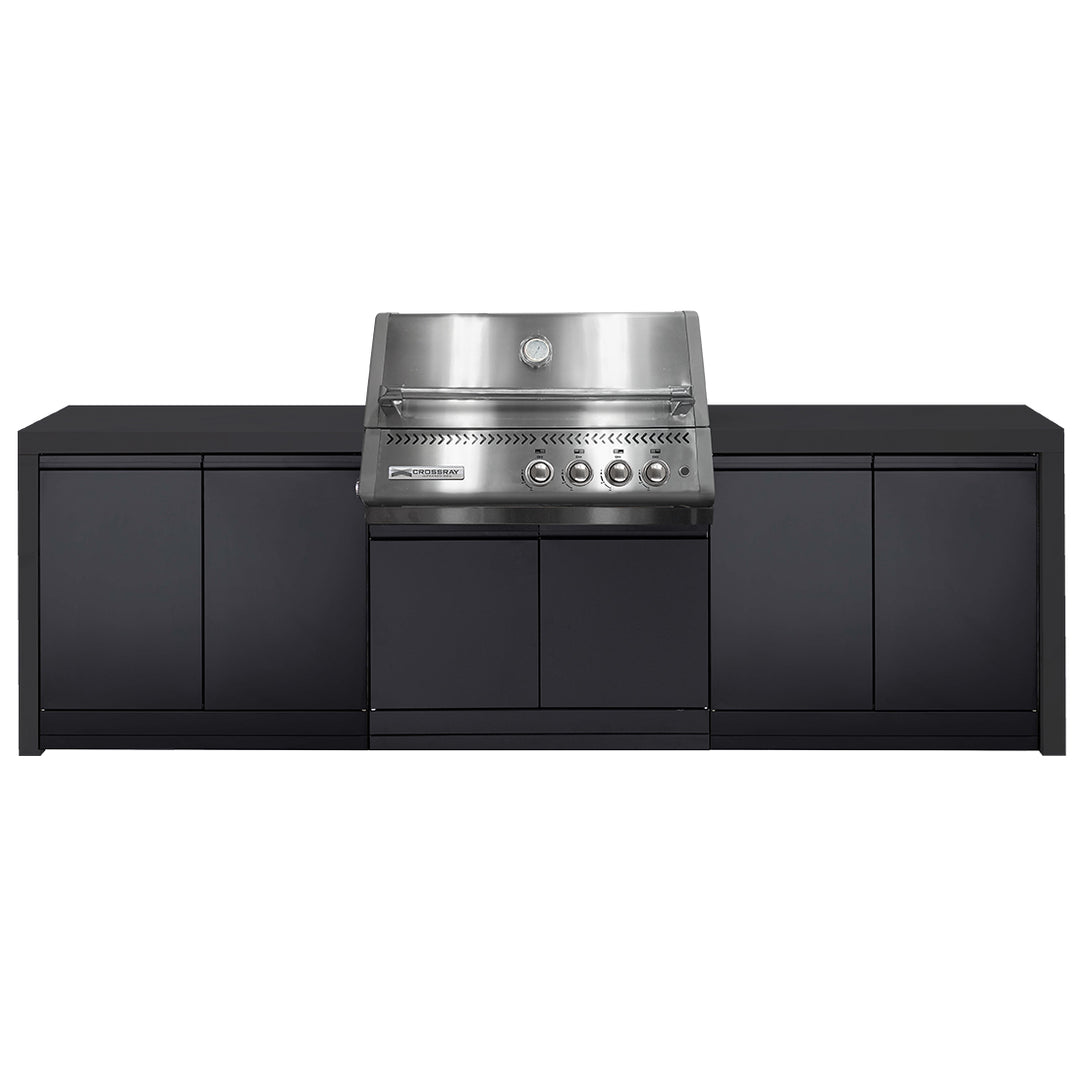 Crossray Xplor Gas BBQ Outdoor Kitchen GD4KB-07
