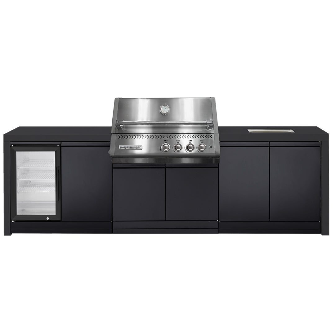 Crossray Xplor Gas BBQ Outdoor Kitchen GD4KB-10