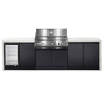 Load image into Gallery viewer, Crossray Xplor Gas BBQ Outdoor Kitchen GD4KW-03
