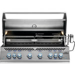 Load image into Gallery viewer, Napoleon Built in 700 Series 44&quot; with Rear Burner + Lights - Natural Gas - BIG44RBINSS-1-AU
