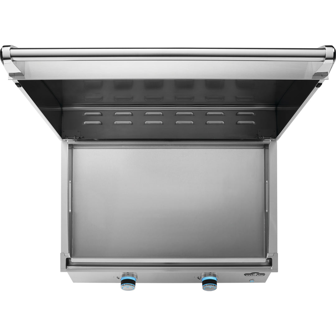 Napoleon Built-In 700 Series 32 Griddle - LPG - BIG32FTPSS-AU