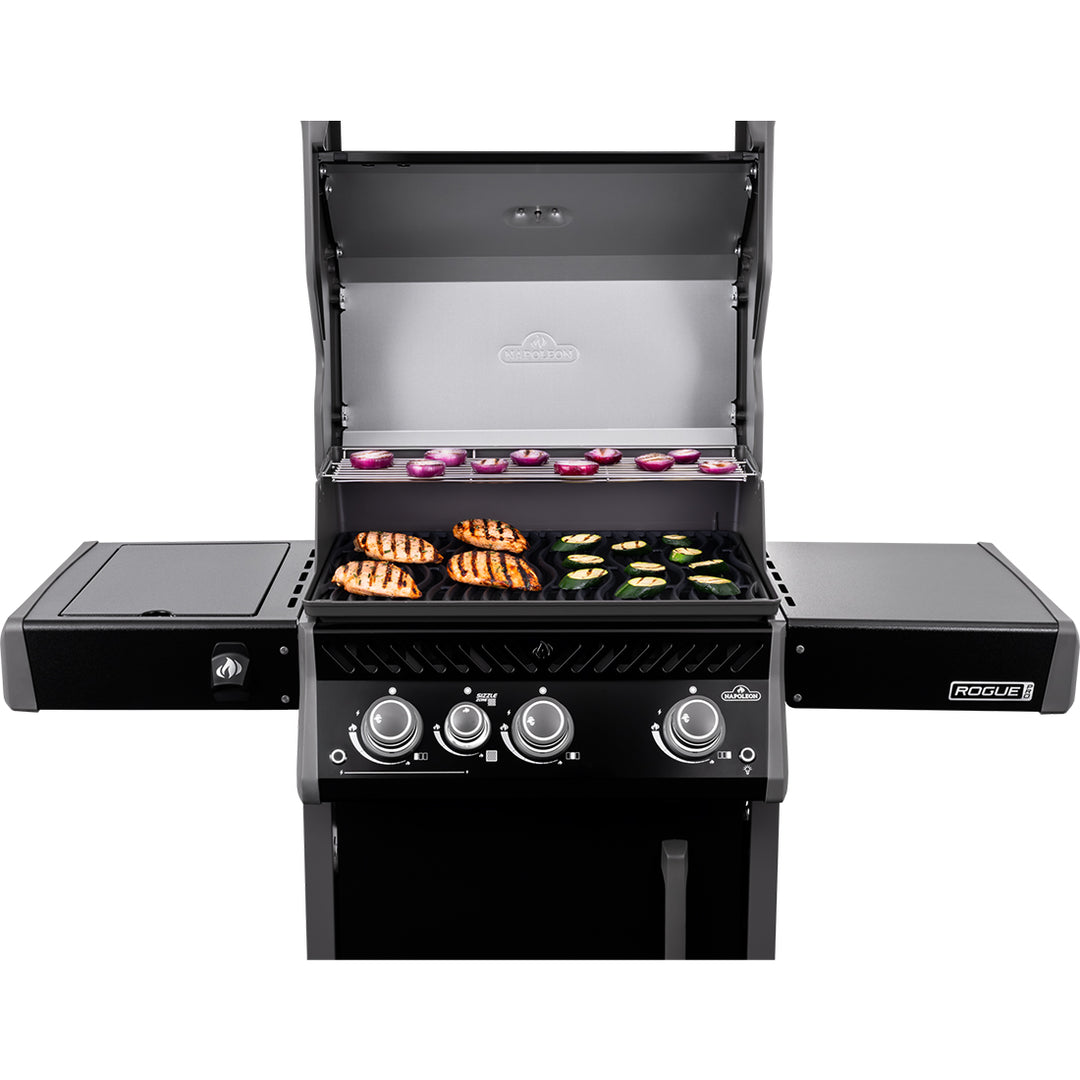 Napoleon Rogue 425 Pro IR Sizzle LPG - RP425SIBPK-2-AU