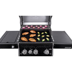 Load image into Gallery viewer, Napoleon Rogue 425 Pro IR Sizzle LPG - RP425SIBPK-2-AU
