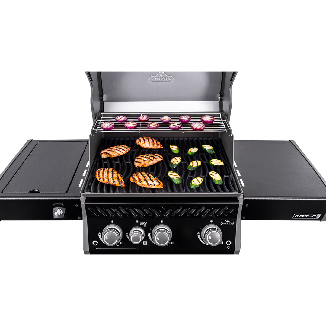 Napoleon Rogue 425 Pro IR Sizzle LPG - RP425SIBPK-2-AU