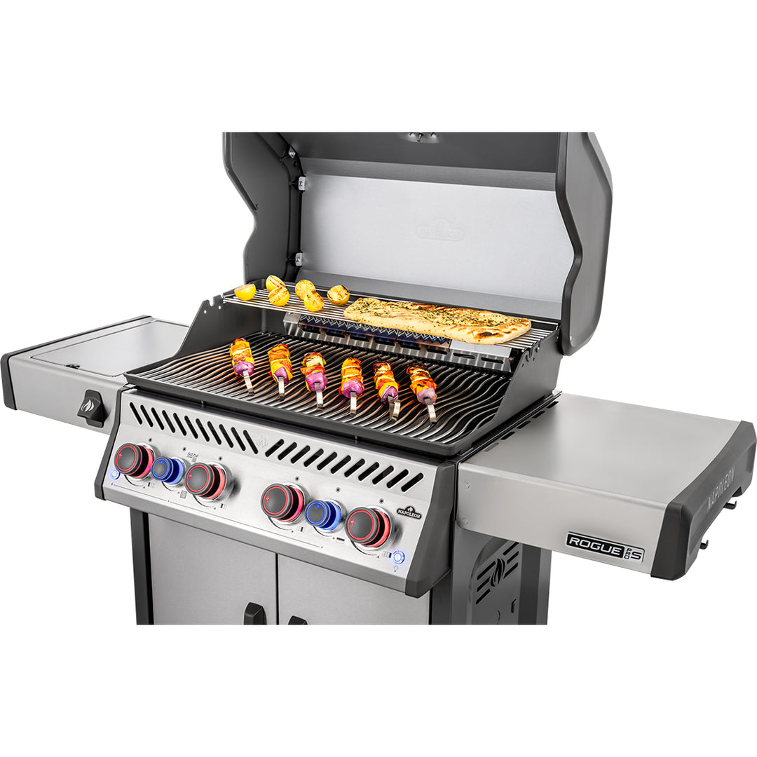 Napoleon Rogue 525 Pro-S IR Sizzle LPG - RPS525RSIBPSS-2-AU
