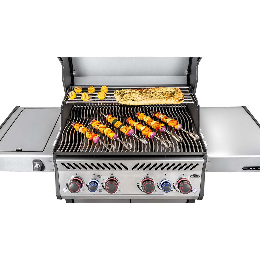 Napoleon Rogue 525 Pro-S IR Sizzle LPG - RPS525RSIBPSS-2-AU