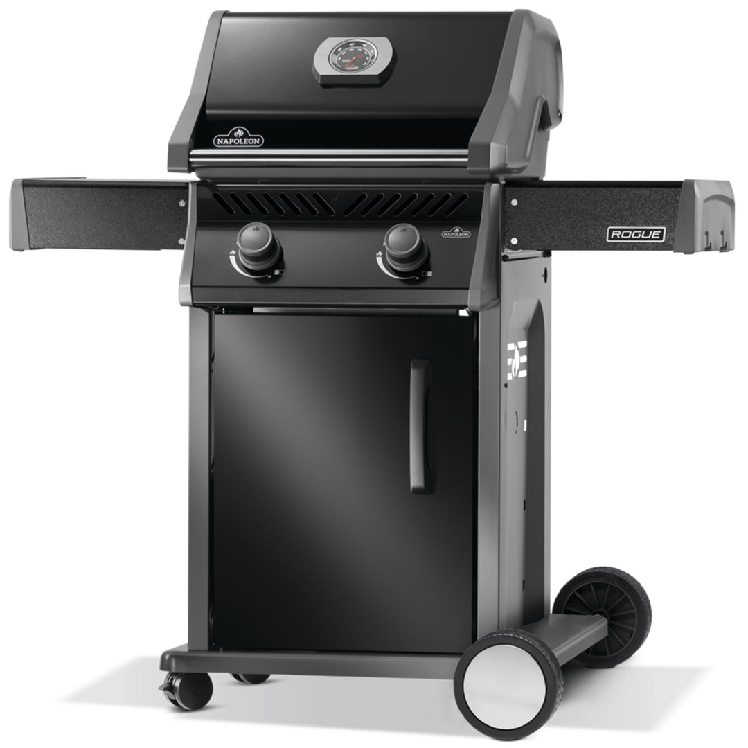 Napoleon Rogue 2 Burner Black - No Side Burner - R365PK-2-AU