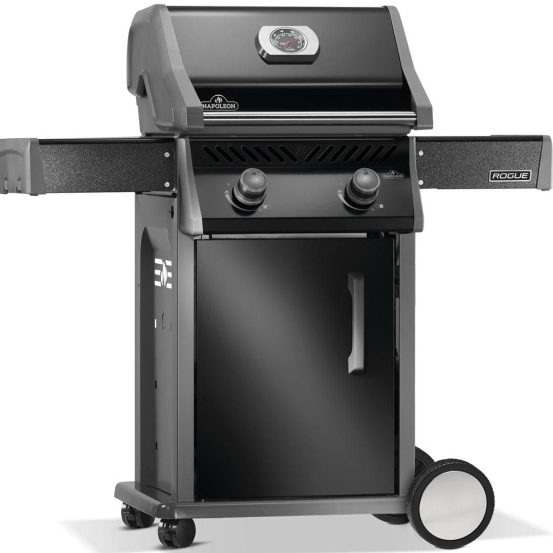 Napoleon Rogue 2 Burner Black - No Side Burner - R365PK-2-AU