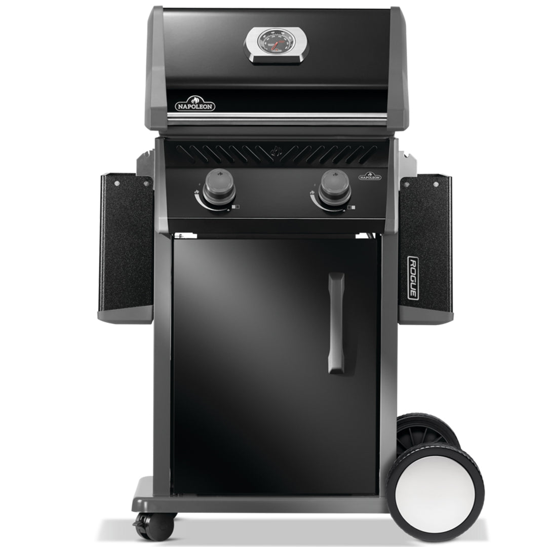 Napoleon Rogue 2 Burner Black - No Side Burner - R365PK-2-AU