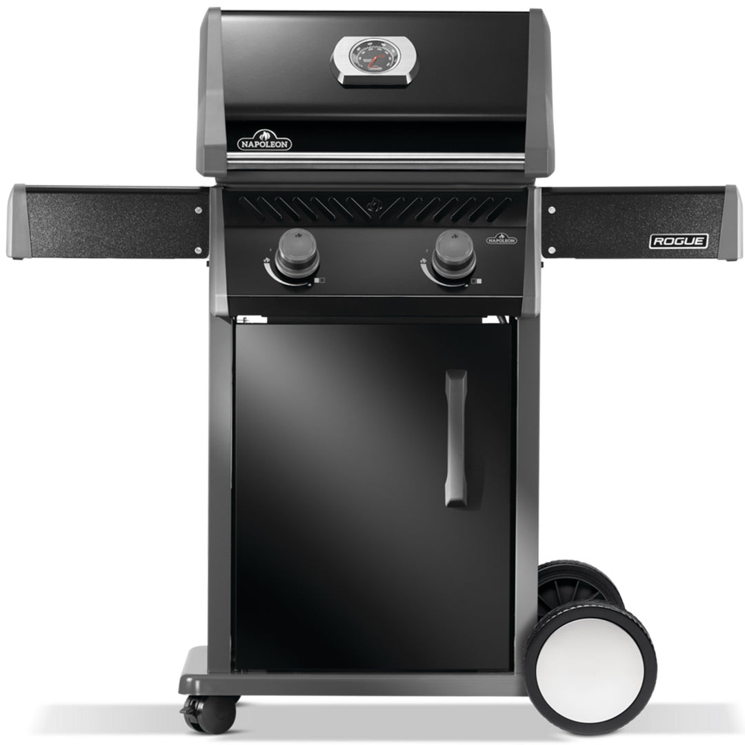Napoleon Rogue 2 Burner Black - No Side Burner - R365PK-2-AU